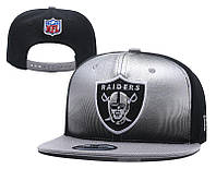 Кепка с прямым козырьком Oakland Raiders / SNB-098