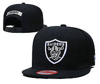 Кепка с прямым козырьком Oakland Raiders / SNB-099