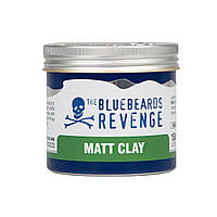 Глина для стайлинга The Bluebeards Revenge Matt Clay 150 мл