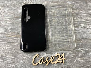 TPU чохол Tokyo для Blackview BV9900 (2 кольори)