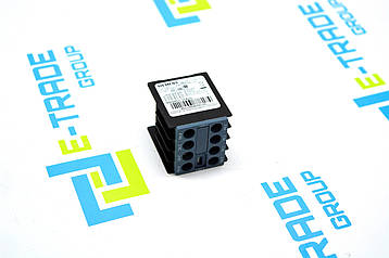 Блок-контактів Siemens 3RH2911-1FA22