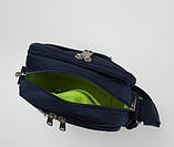 Сумка Onepolar 5678 синя, фото 6