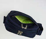 Сумка Onepolar 5678 синя, фото 7