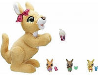 Інтерактивна іграшка "FurReal Friends. Кенгуру Джозі та її малюки" FurReal Friends Hasbro