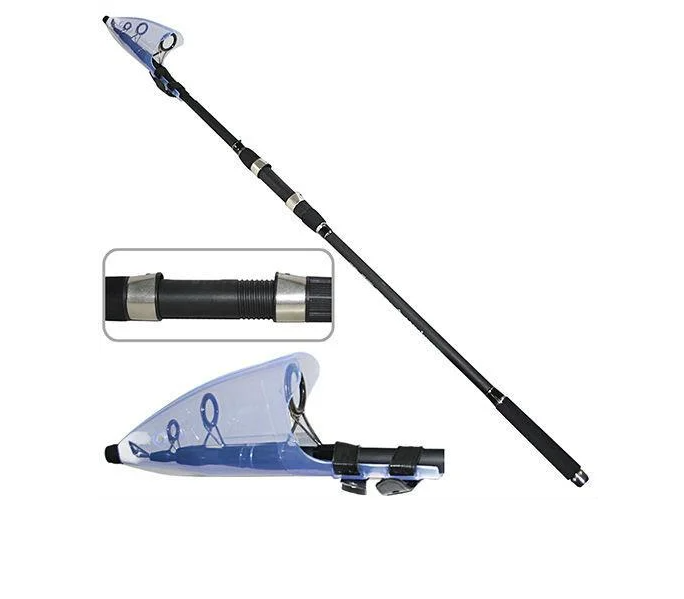 Карповий спінінг SAMS FISH DIAMANT Tele Carp 3,6 м, 80 - 200g, фото 1