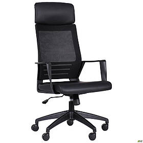 Офісне крісло Twist black чорний