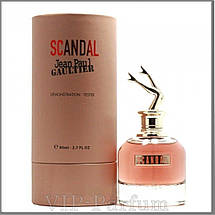 Тестер Jean Paul Gaultier Scandal парфумована вода 80 ml. (Жан-Поль Готьє Скандал), фото 4