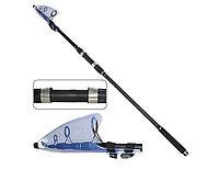 Карповый спиннинг SAMS FISH DIAMANT Tele Carp 3,6м, 80 - 200g