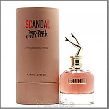 Jean Paul Gaultier Scandal парфумована вода 80 ml. (Тестер Жан-Поль Готьє Скандал)