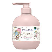 AQUASAVON Mama Moist Multi Cream натуральный увлажняющий крем для лица, тела и волос