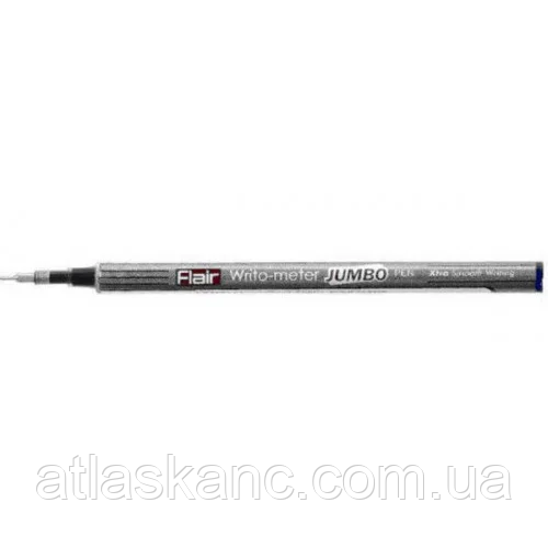 Стрижень кульковий Flair 12,5 км Чорний Jumbo