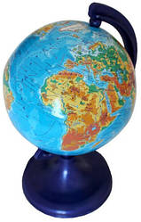 Глобус 32 см фізичний AS-009