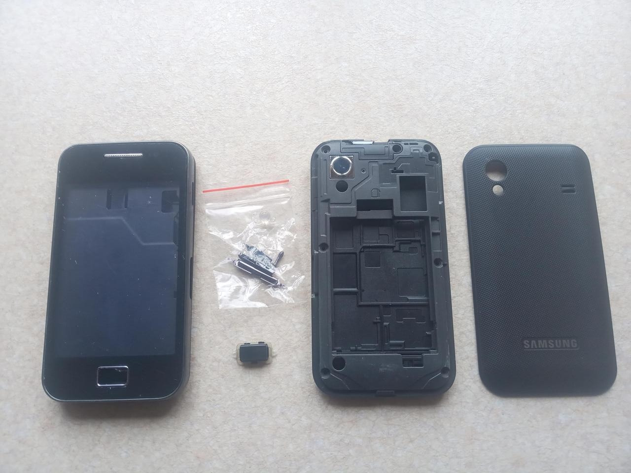 Корпус Samsung Galaxy Ace GT-S5830i