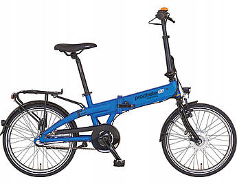 Електровелосипед складний Prophete 20 Nexus 3 Blue Німеччина