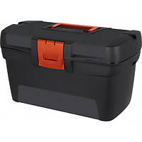 Ящик для інструментів Keter (Кетер) Herobox Basic 16" (02899) Чорний