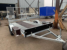 Причіп для квадроцикла Traxter HD 10 XT