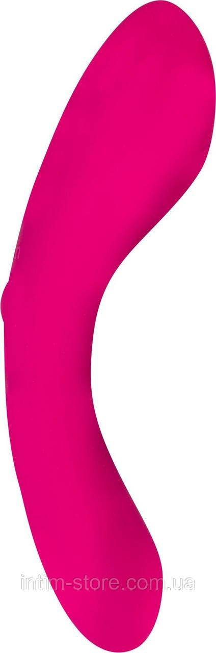 Мінівібратор The Mini Swan Wand, два вібромотора, для вагінально-кліторальний стимуляції, фото 1