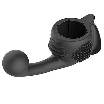 Насадка для вібромасажера Lovense Domi Female Attachment Bomba💣