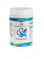 Canina V25 (Каніна В 25) полівітамінний комплекс для цуценят з амінокислотами