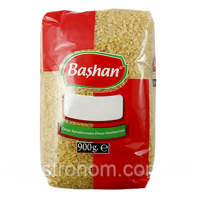 Крупа булгур Башан Bashan 900g 12шт/ящ (Код: 00-00005780)