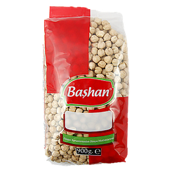 Нут Башан Bashan 900g 12шт/ящ (Код: 00-00005781)