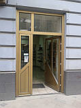 Двері офісні металопластикові, фото 7
