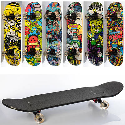 Профессиональный скейт - купить недорого на Prom.ua: цены, акции и ...