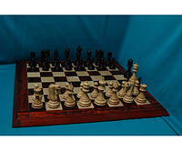Шахматные фигуры "NEW IMPERIAL" (ROSEWOOD)