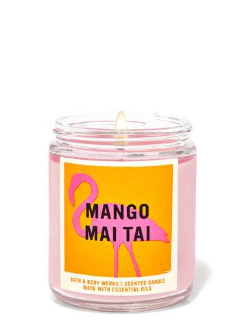 Ароматизована свічка Mango Mai Tai  Bath & Body Works