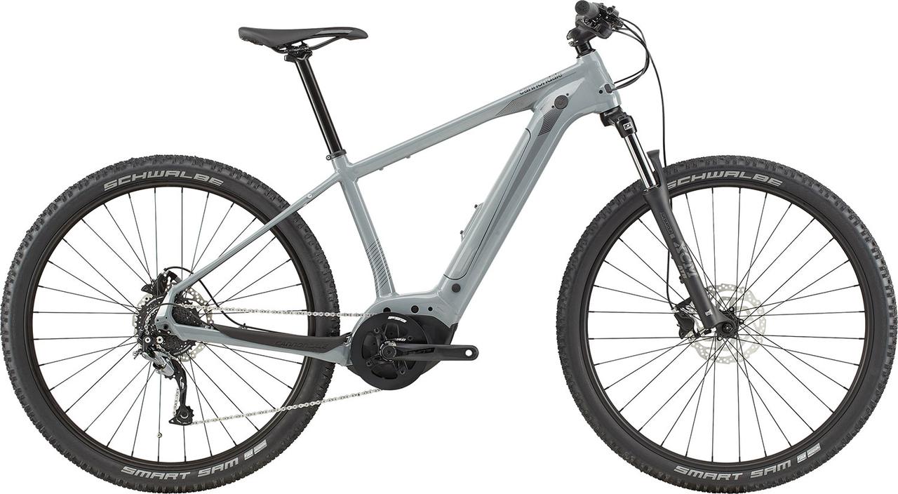 Електровелосипед 29" Cannondale TRAIL Neo 3 рама - L 2020 SGY