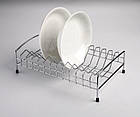 Сушка для тарілок настільна (в мийку) Homet 4-002, фото 2