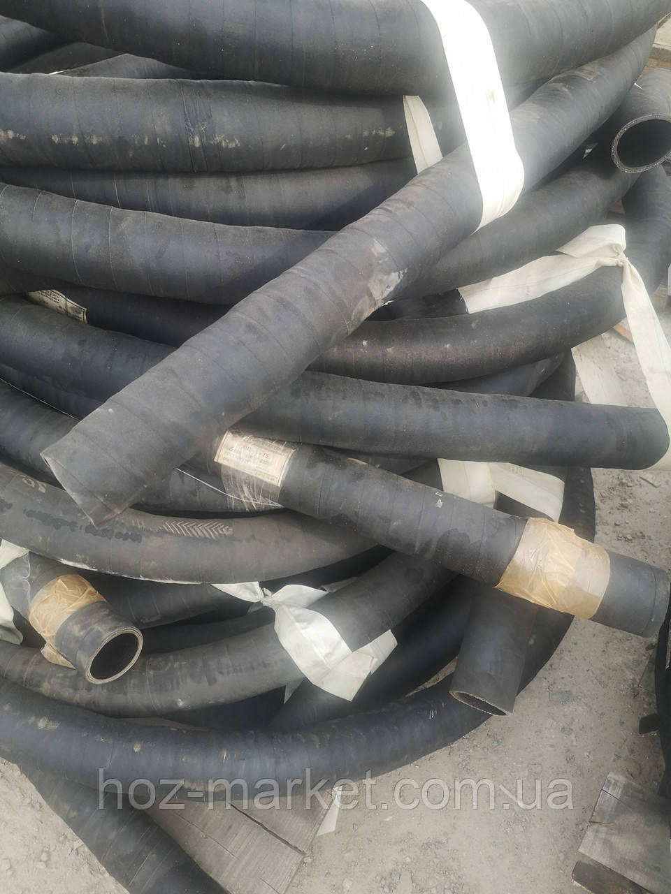 Шланг бензостійкий д.75 мм ГОСТ 5398-76