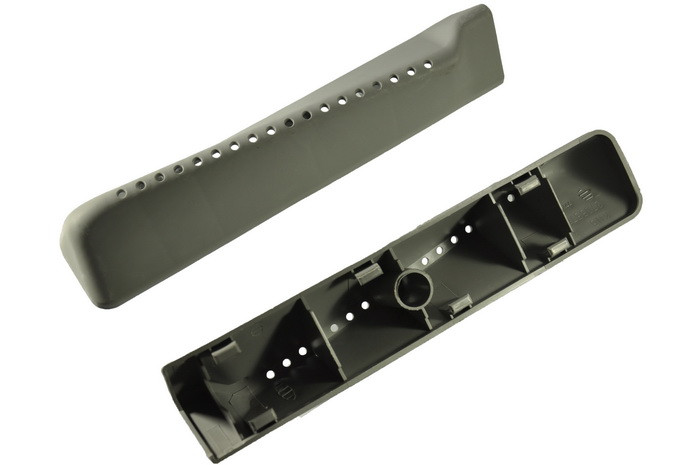 Ребро (активатор) барабана для пральної машини Beko 2705570400, 52*256mm
