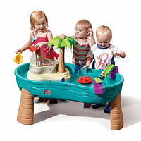 Дитячий водна пісочниця-стіл Splish Splash Seas
