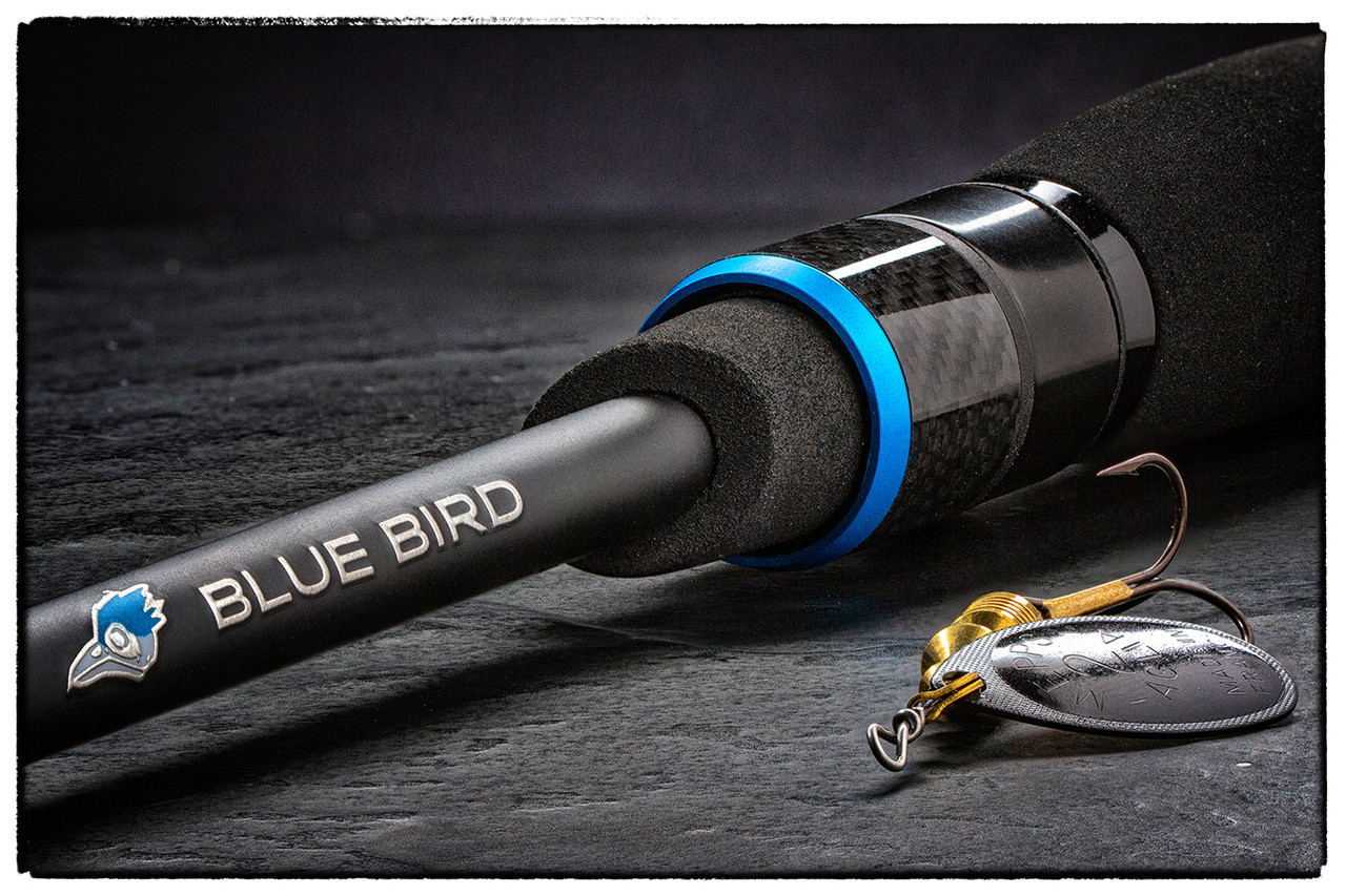 Спінінг Favorite Blue Bird BB1-732L-T 2.19m 3-12g Fast