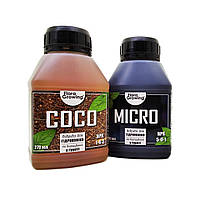 2 х 270 мл Coco Kit - Комплект добрив для вирощування в кокосовому субстраті (аналог GHE)