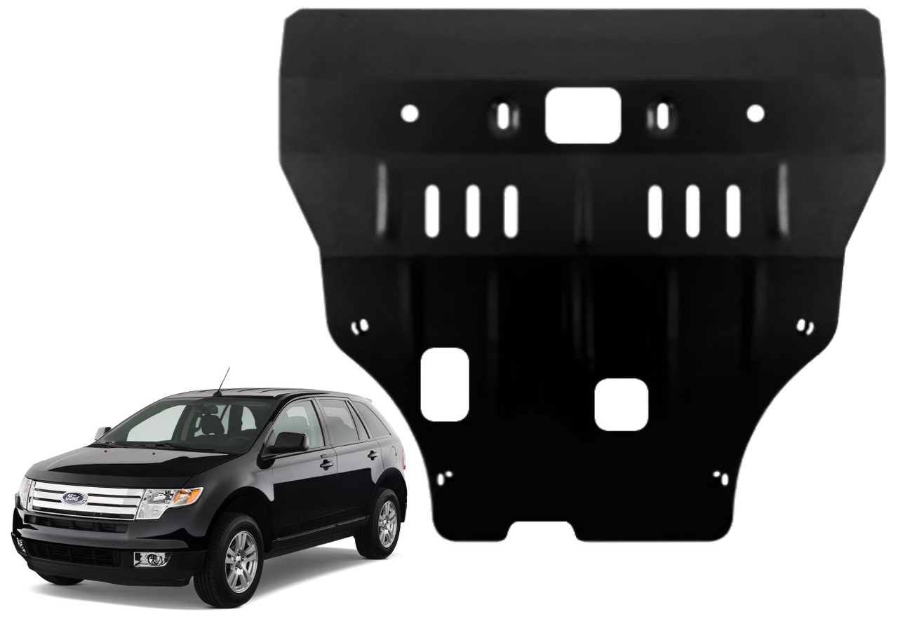 Захист двигуна Ford Edge I 2007-2014