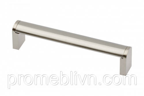 Ручка GTV UZ-682 128 мм Шліфована сталь