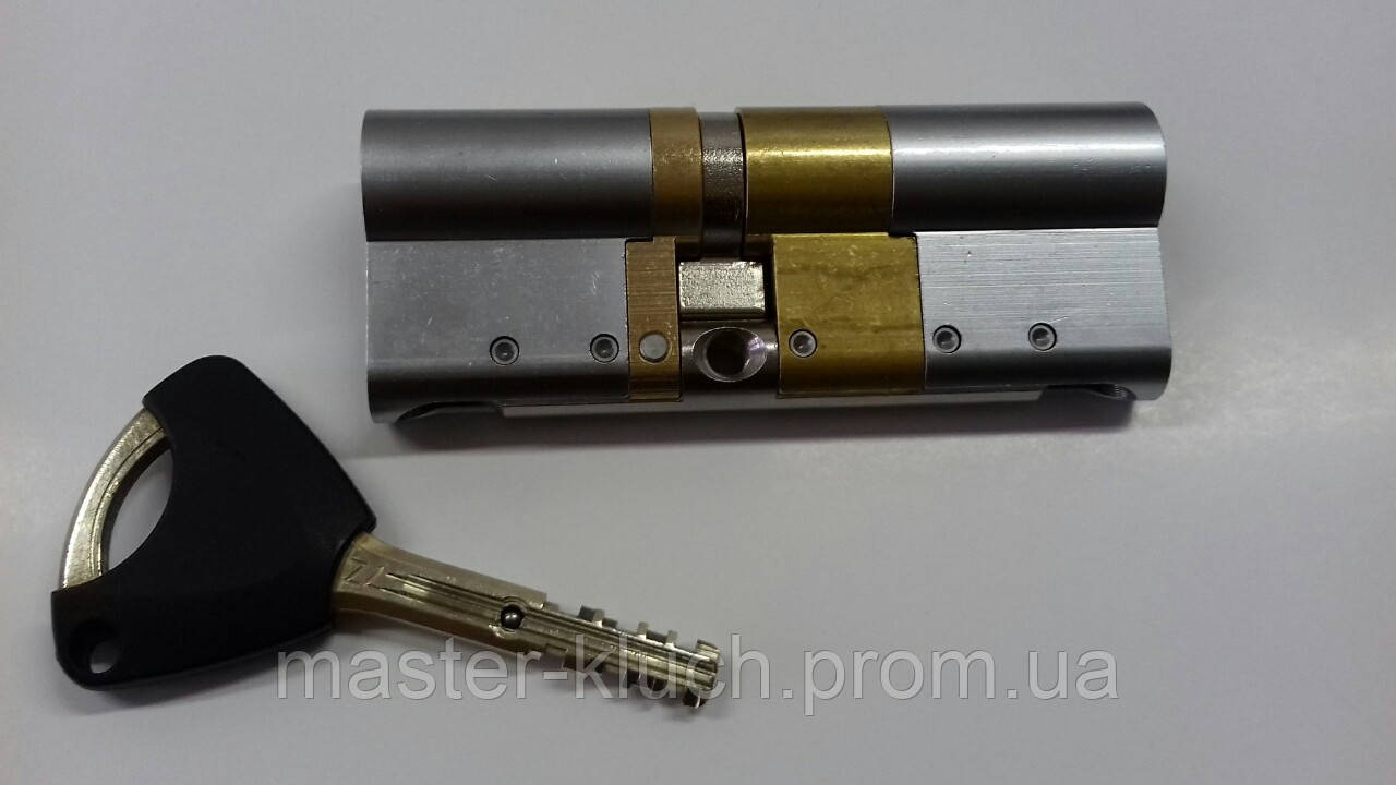 Циліндр замка ABLOY Protec2 CY 323 82 мм 36x46 ключ-ключ