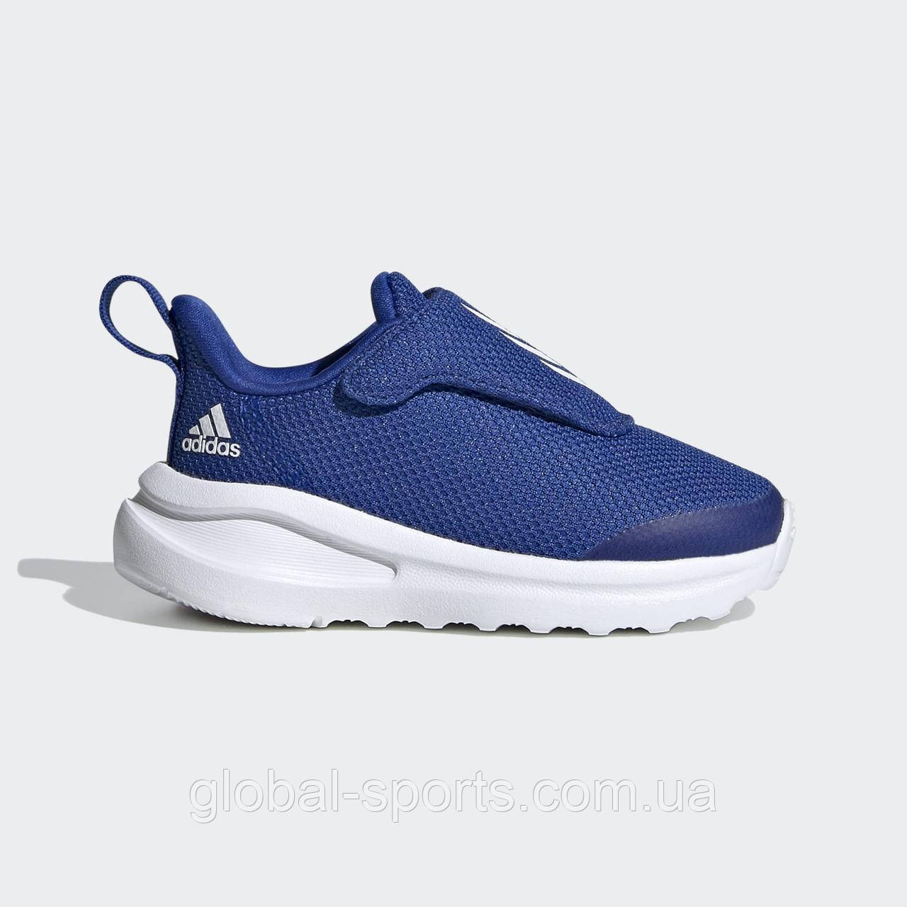 Дитячі кросівки Adidas FortaRun AC I (Артикул:FY3060) 19, 20, 21, 22 розміри, фото 1