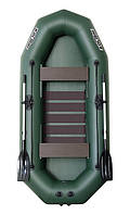 Човен надувний Kolibri (Колібрі) К-290Т + слань-килимок