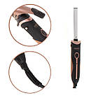 Стайлер Camry CR 2024 — 5 в 1, плойка, гофре, випрямляч, змінні насадки, фото 4