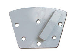 Фреза шліфувальна трапециевидна (1 сегмент) для машини GPM 240/400/500/750