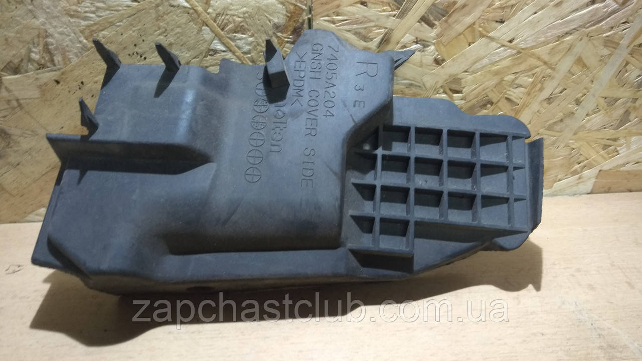 Пильовик жабо правий 7405A204 995680 Lancer X Mitsubishi, фото 1