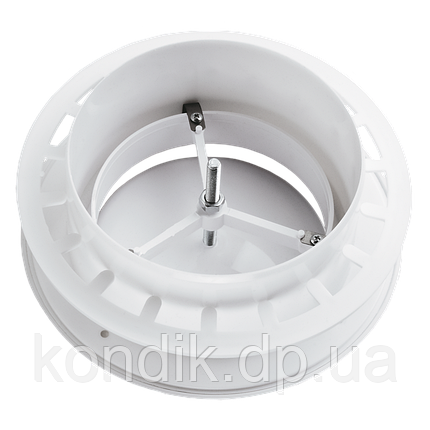 Анемостат ВЕНТС А 100 ВРФ, фото 2