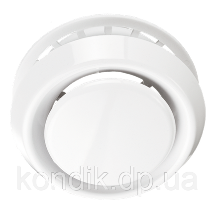 Анемостат ВЕНТС А 100 ВРФ, фото 1