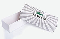 Коробка подарочная lacoste