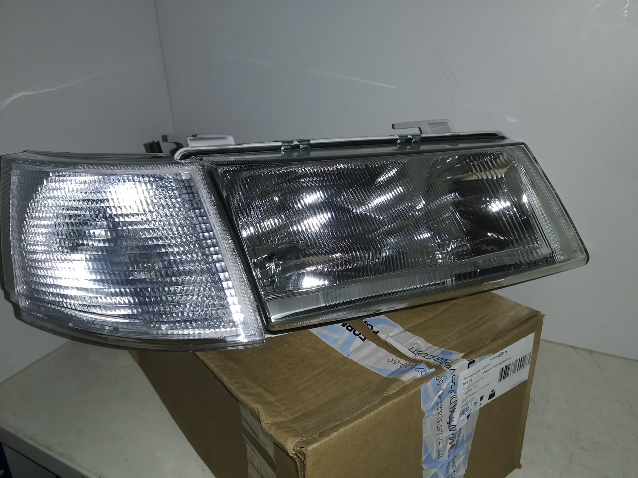 Купить Фары 2110 Бош