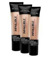 Тональний крем LOREAL INFALLIBLE 24H (П)
