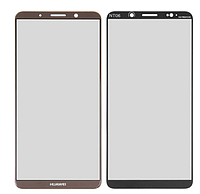 Стекло дисплея Huawei Mate 10 Pro (BLA-L09/BLA-L29), коричневое, оригинал